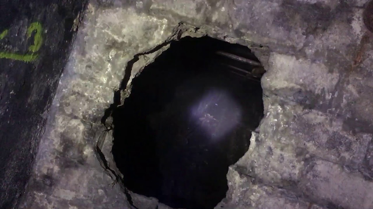URBEX : On visite un site de charbonnage