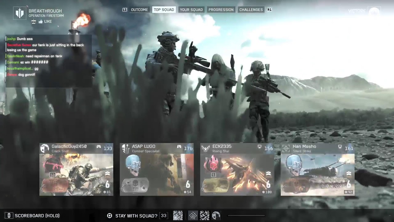 BATTLEFIELD 6 2XP GOING PRESTIGE