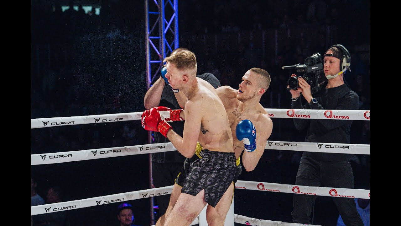 Mikovčák vs Antal | PML 6: Homecoming