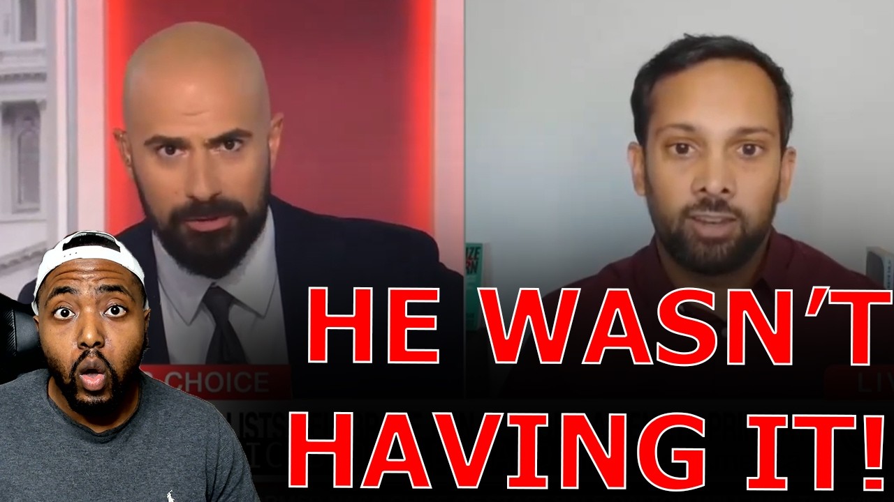 Ведущая CNN ВЗОРВАЛАСЬ на демократического социалиста за поддержку коммунистической диктатуры!