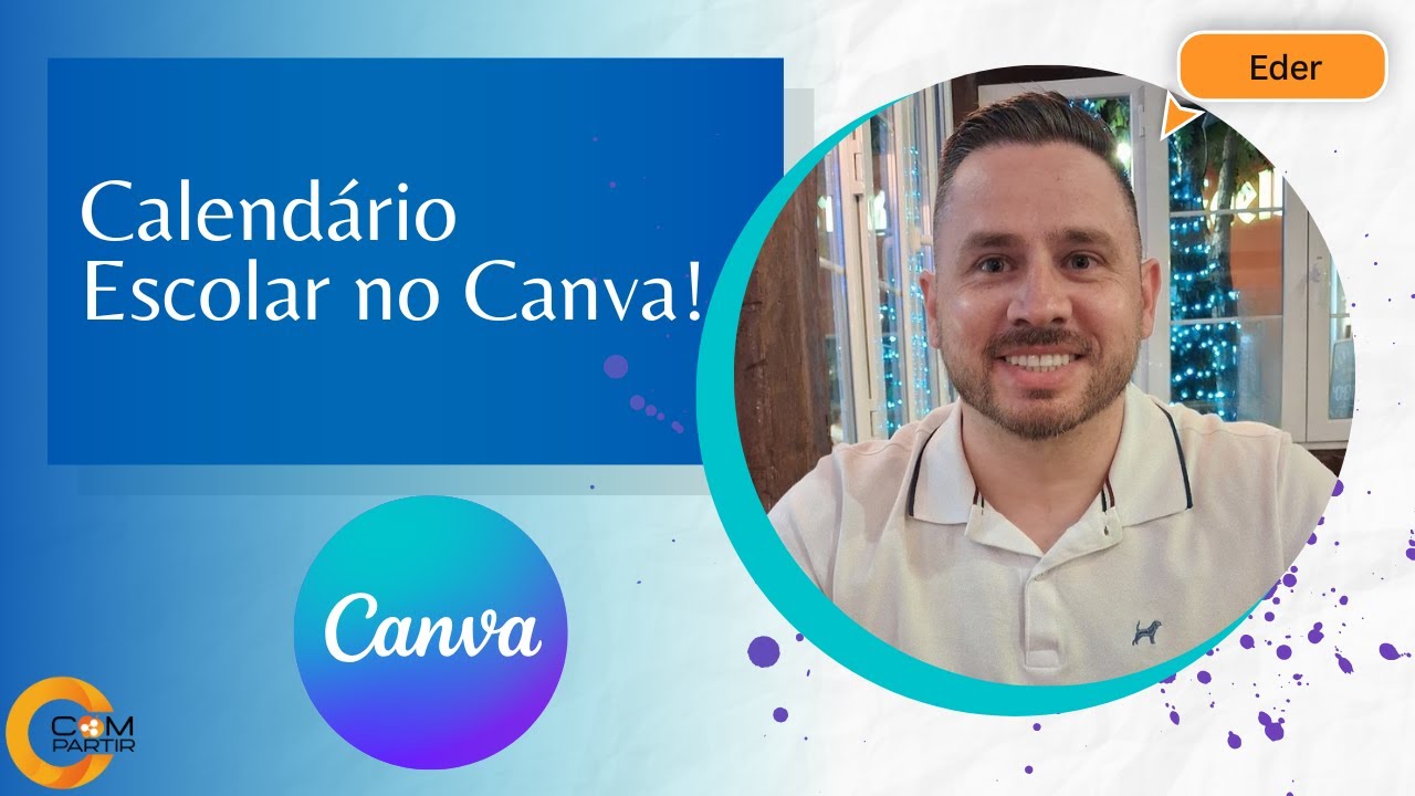 Calendários 2026 no Canva: Como Criar, Personalizar e Compartilhar!