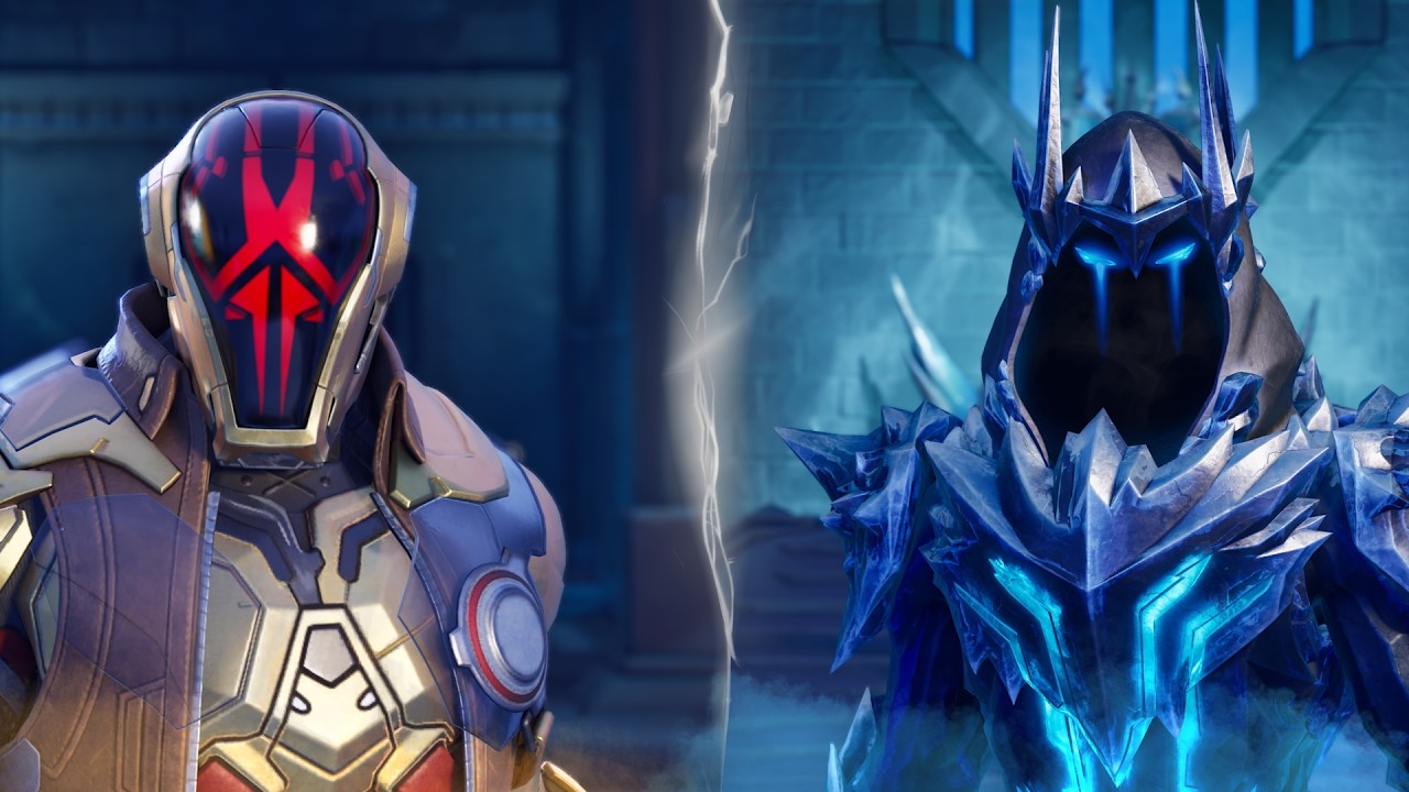 Cap&iacute;tulo 7 - Temporada 2 de Fortnite: Duelo final | Tr&aacute;iler explicativo de las rivalidades