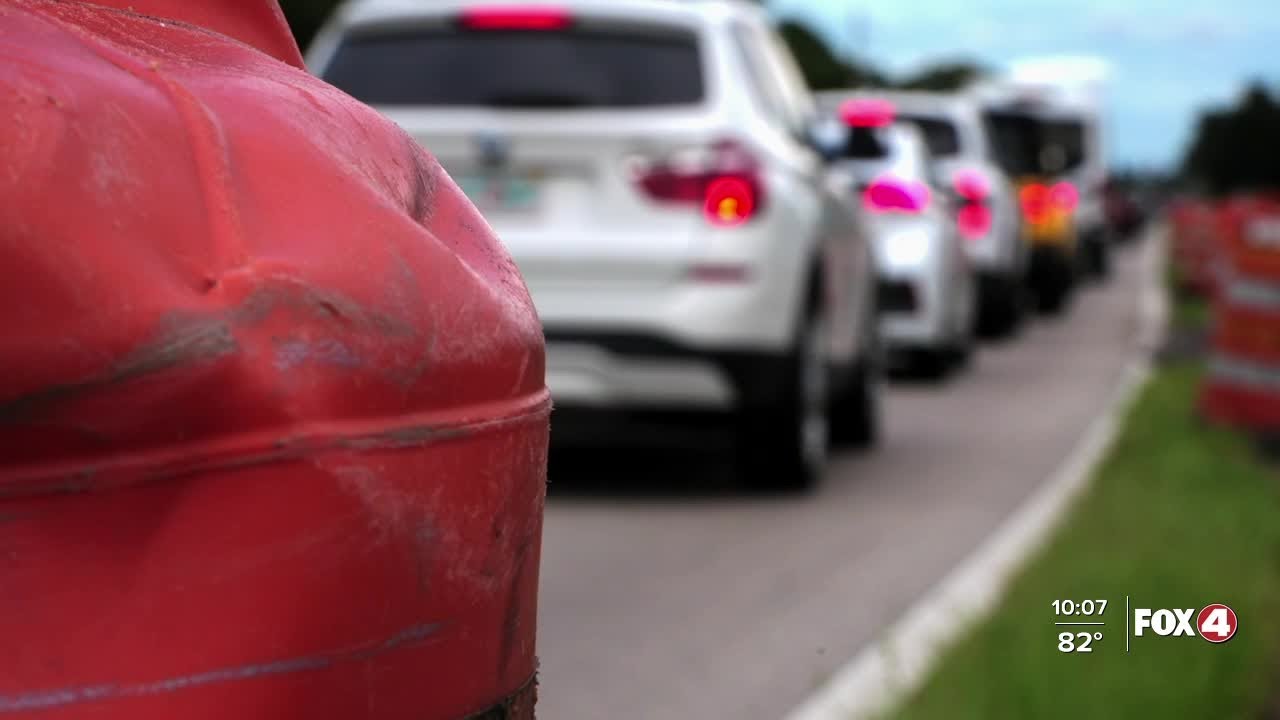 North Port to close part of Price Boulevard as widening project continues