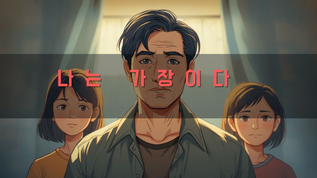 나는 아직 가장이다