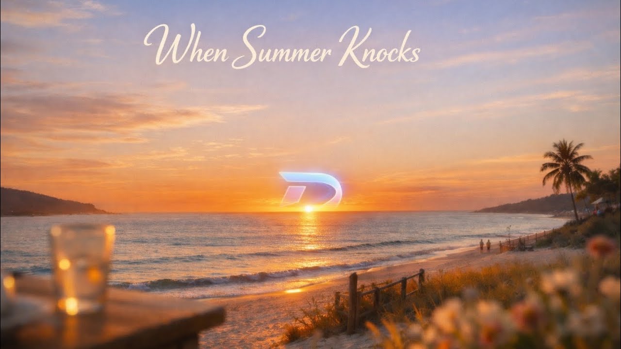 When Summer Knocks - Single