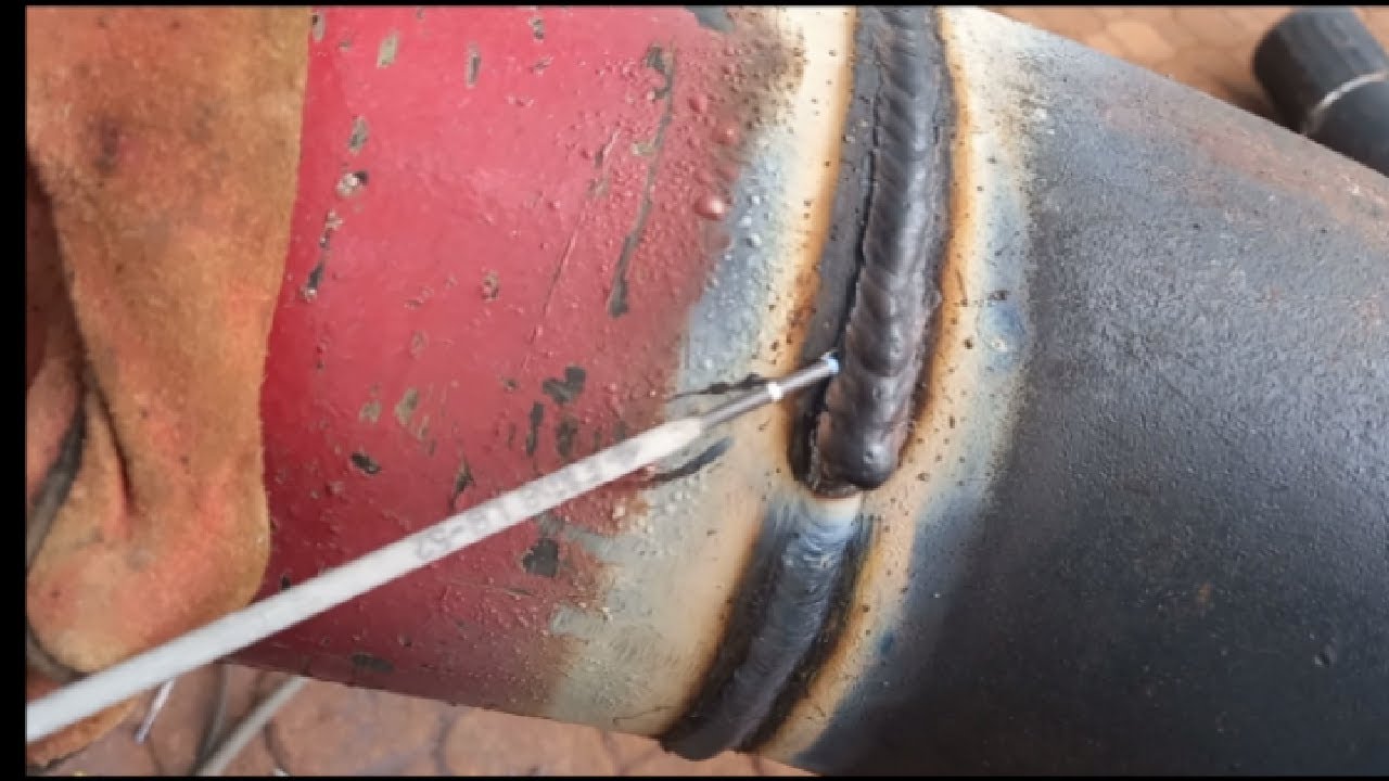 fabrication process welding