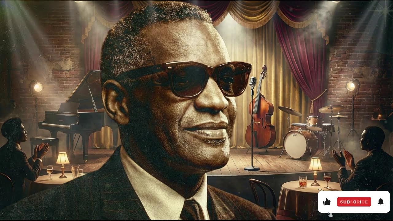 60's Soul Classic - City Light Lullaby - Ray Charles , Sam Cooke Inspired