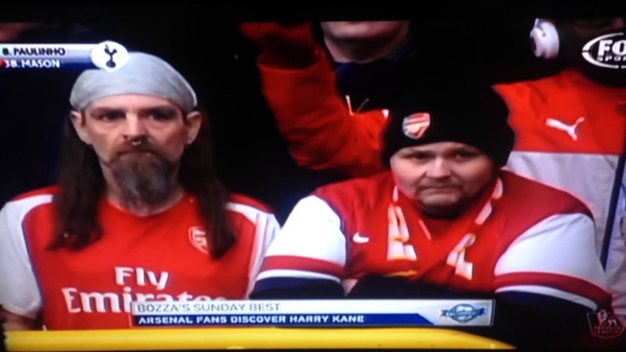 Who's Harry Kane?