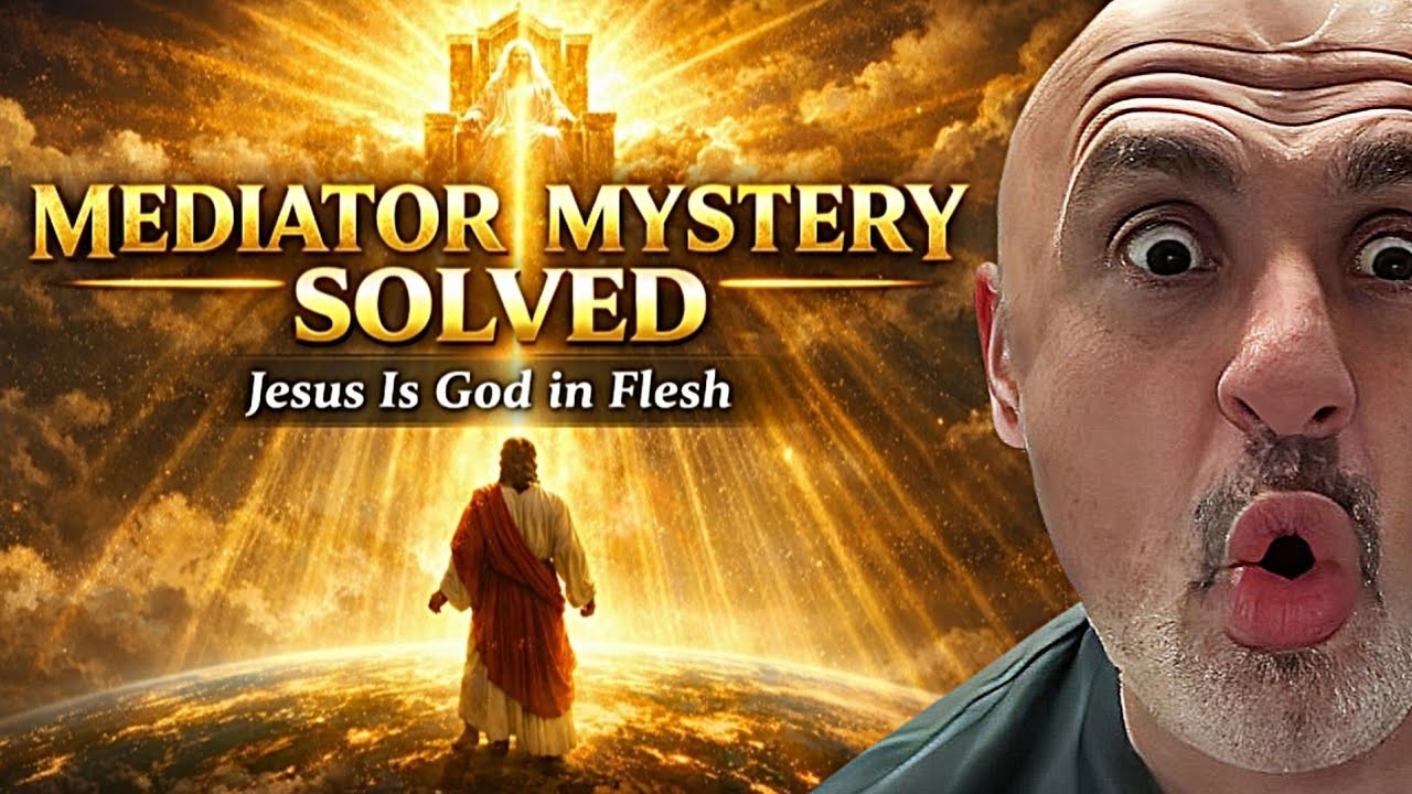 Посредник — это Бог? Павел показывает ответ | Сэм Шамун