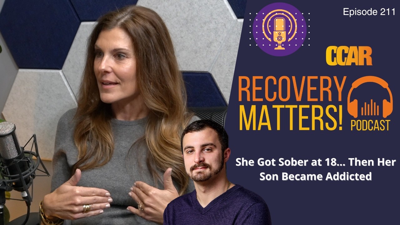 She Got Sober at 18… Then Her Son Became Addicted