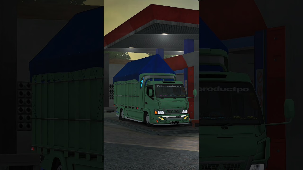 #bussidupdate #bussidindonesia #fypシ #truckherex #truck #bussimulatorindonesia #foryou #beranda #fyp