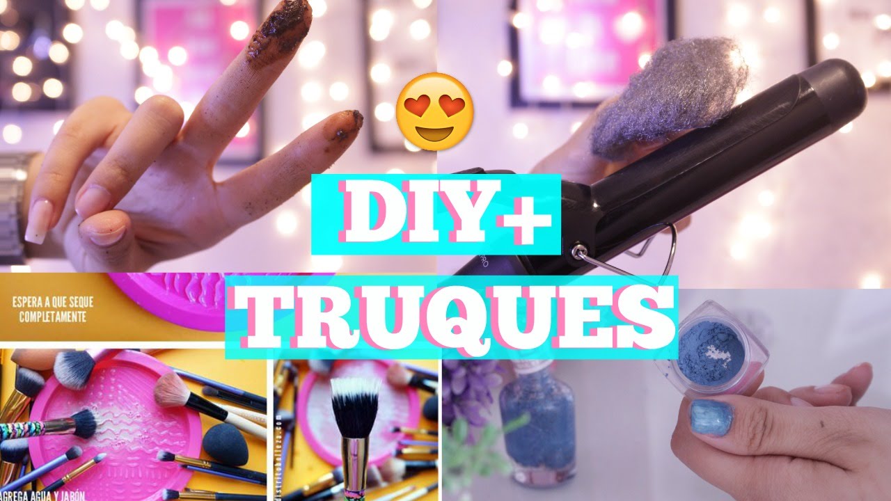 10 TRUQUES INFALÍVEIS DIY que VOCÊ irá USAR !