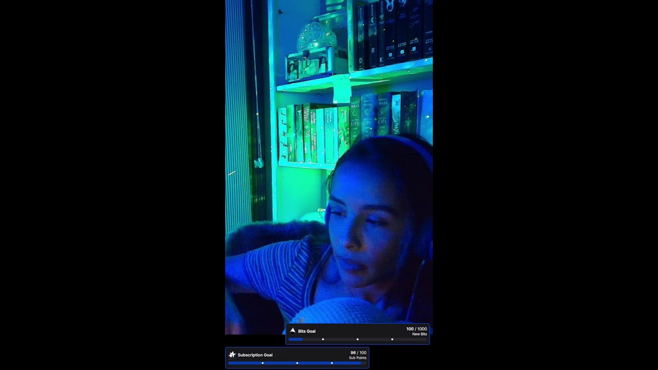 Comfy Cozy Quick Live ASMR