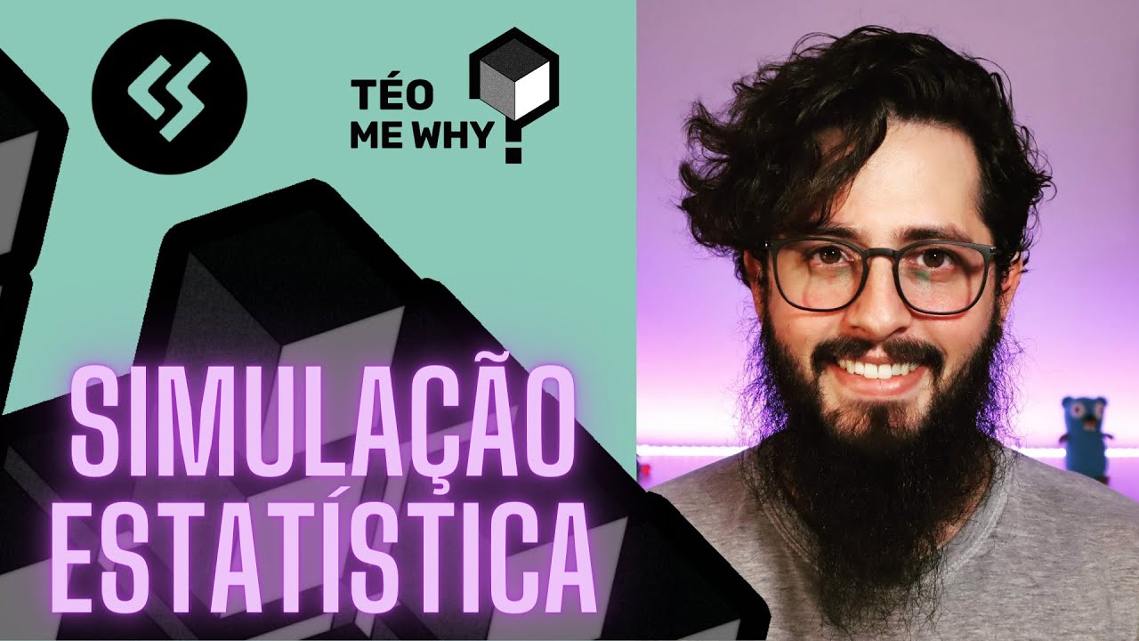 SIMULAÇÃO ESTATÍSTICA para cálculo da ÁREA do CÍRCULO