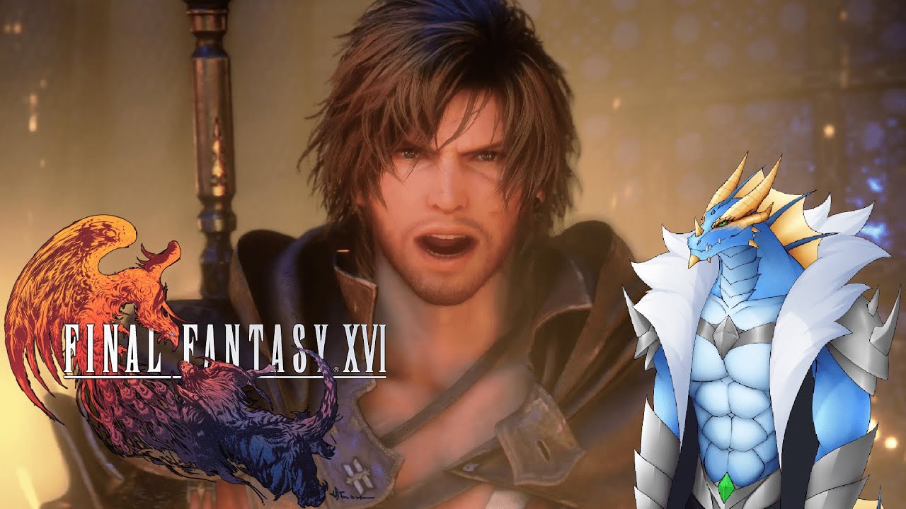 Northern Unrest | Final Fantasy XVI Final Fantasy Mode