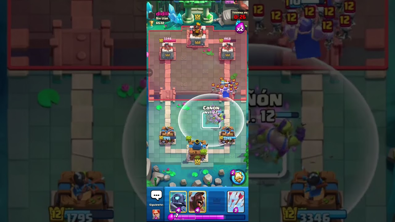 Guys a new gameplay of 🥁🥁🥁🥁🥁🥁🥁 CLASH ROYALE!