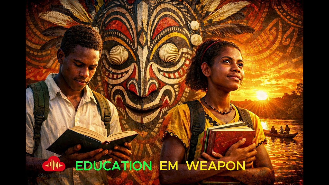 EDUCATION EM WEAPON