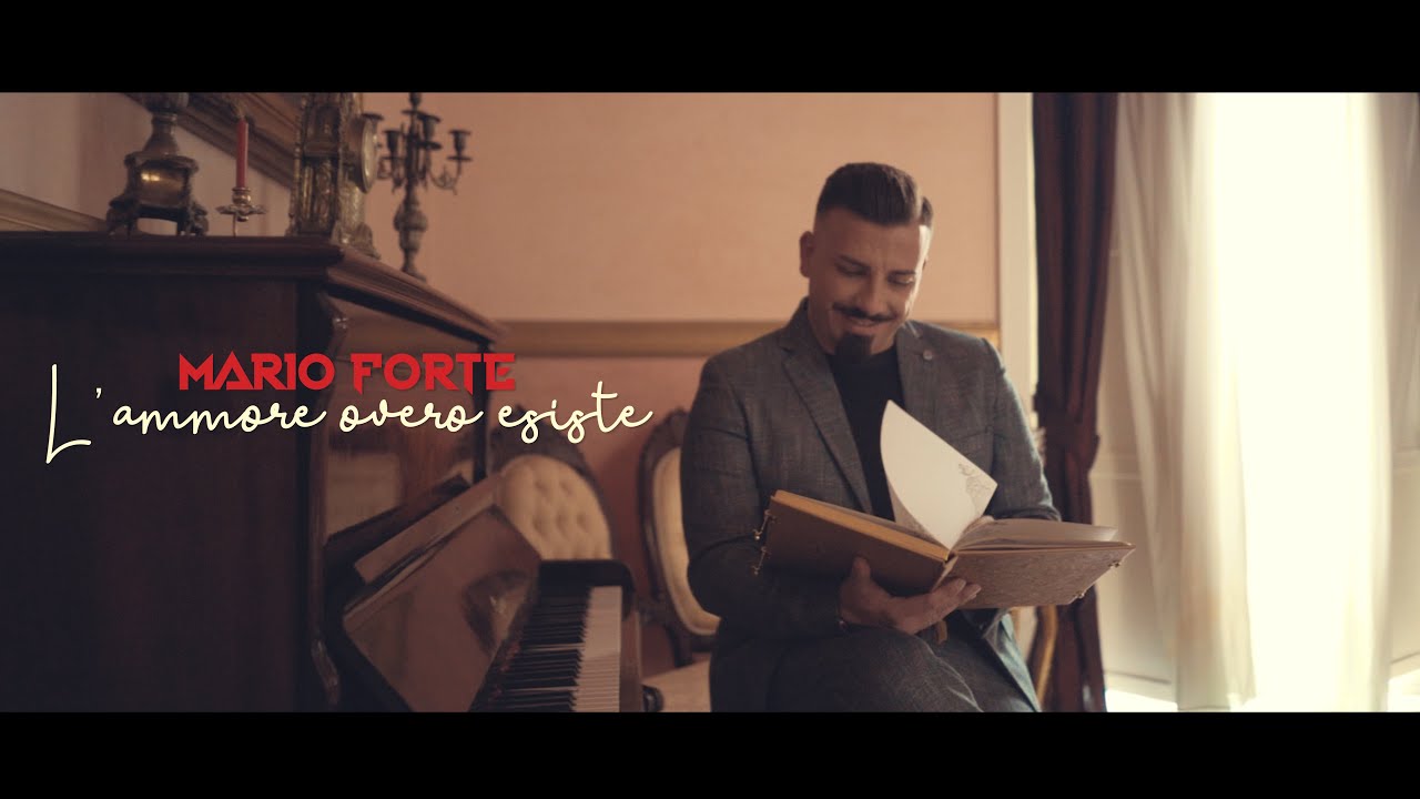 Mario Forte - L'ammore overo esiste (Video Ufficiale 2020)