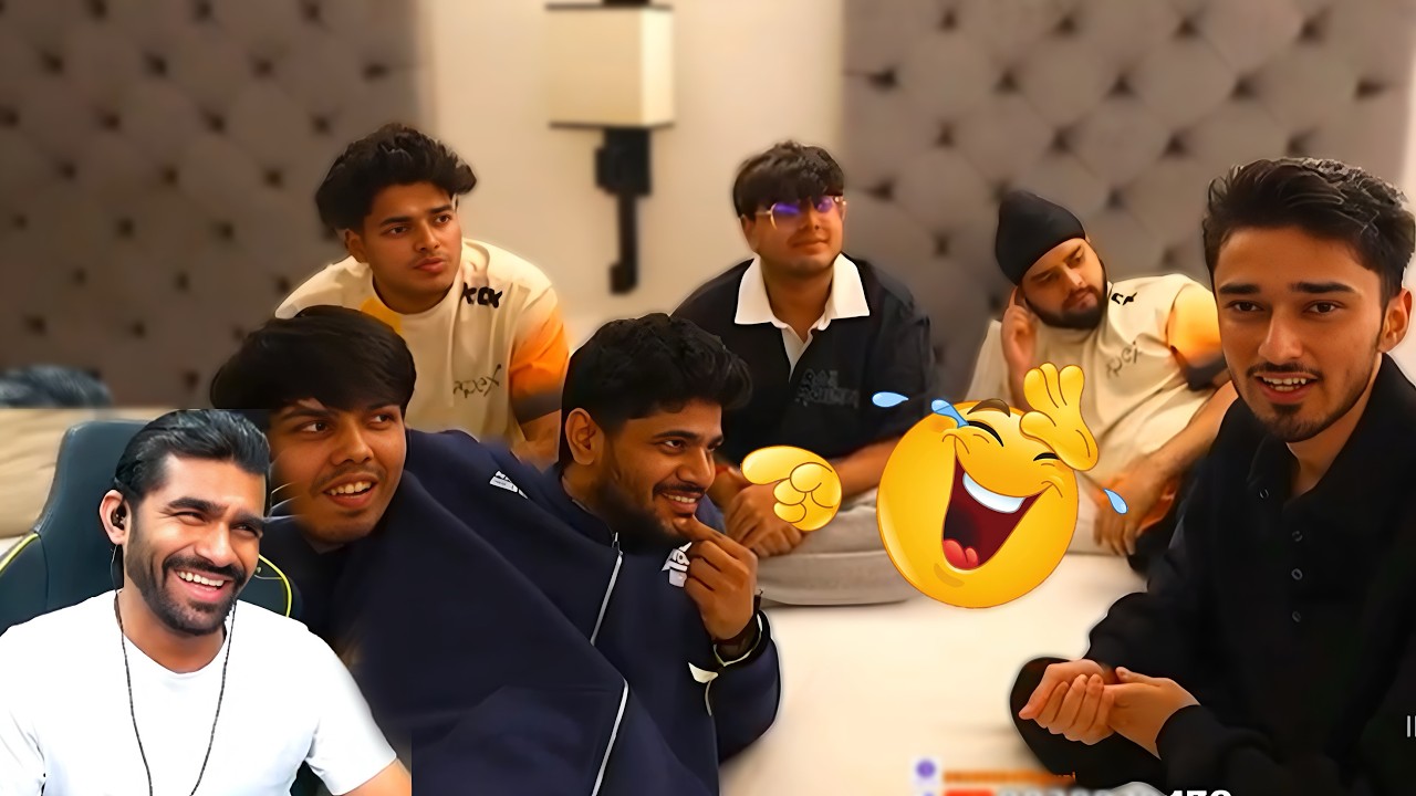 ShreeMan Reaction on Tag Vlog 😂 Appreciate jelly 😍 ShreeMan Shocked Hydro Gameplay 🥶