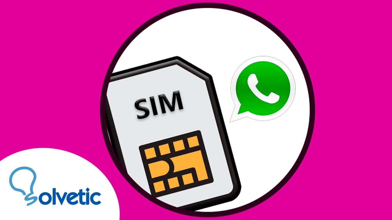 ❓ Si CAMBIO DE SIM que pasa con WHATSAPP