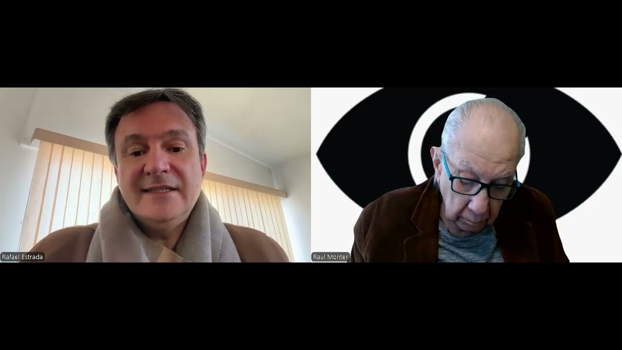 Entrevista con Rafael Estrada Michel
