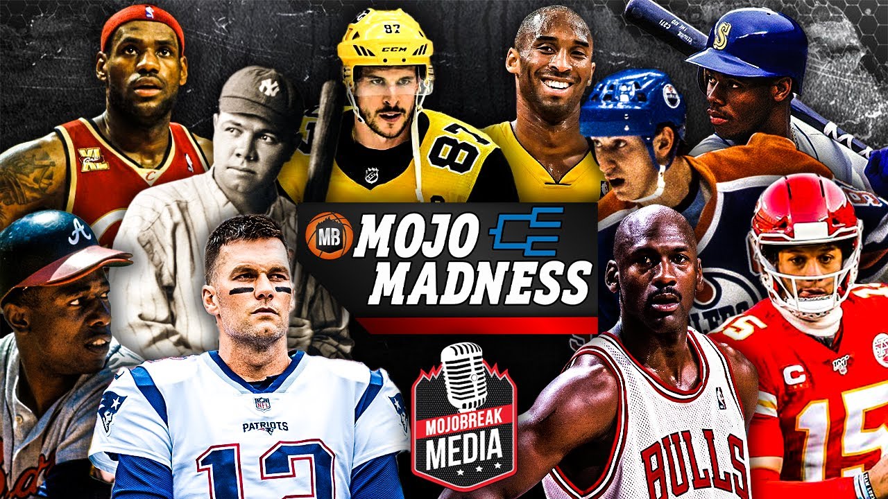 What's The Most Iconic Sports Card of All-Time? | Mojo Madness 2022