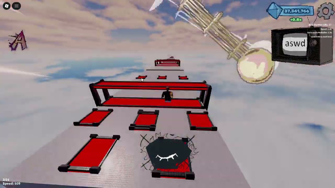 CRASHOUT and me locking in (EPILEPSY WARNING)