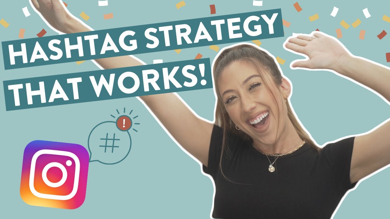 HOW TO USE INSTAGRAM HASHTAGS 2025 | Ultimate Hashtag Strategy EXPOSED!