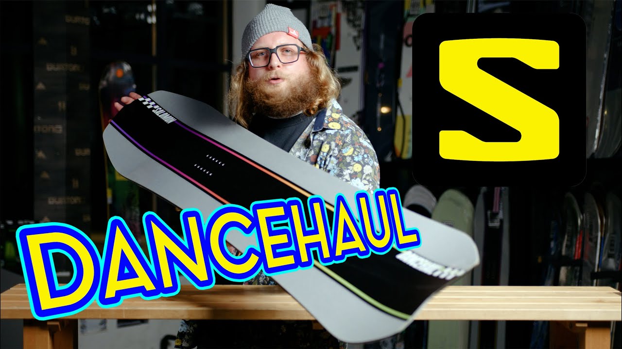 Обзор Salomon Dancehaul