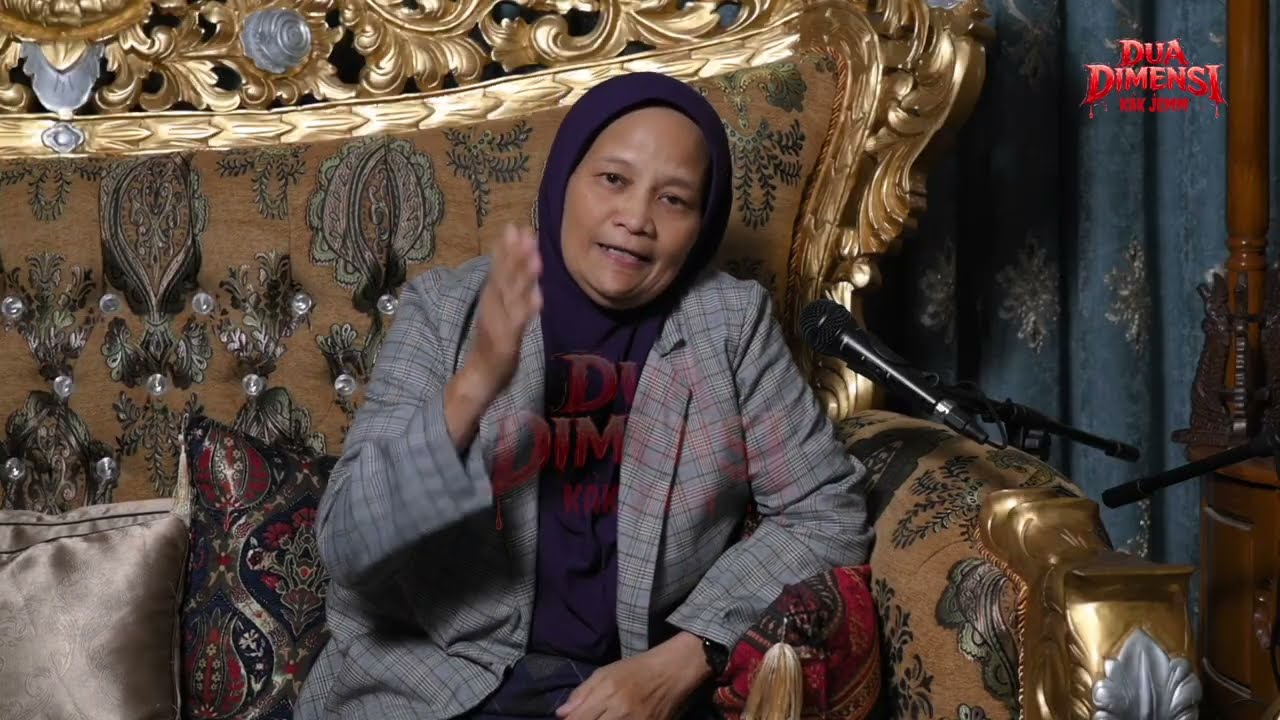 Dua Dimensi Kak Jemm | EP 11 | Susuk Dalam Jenazah, Kubur Maknyah Dibongkar Semula ft Pak Munawer