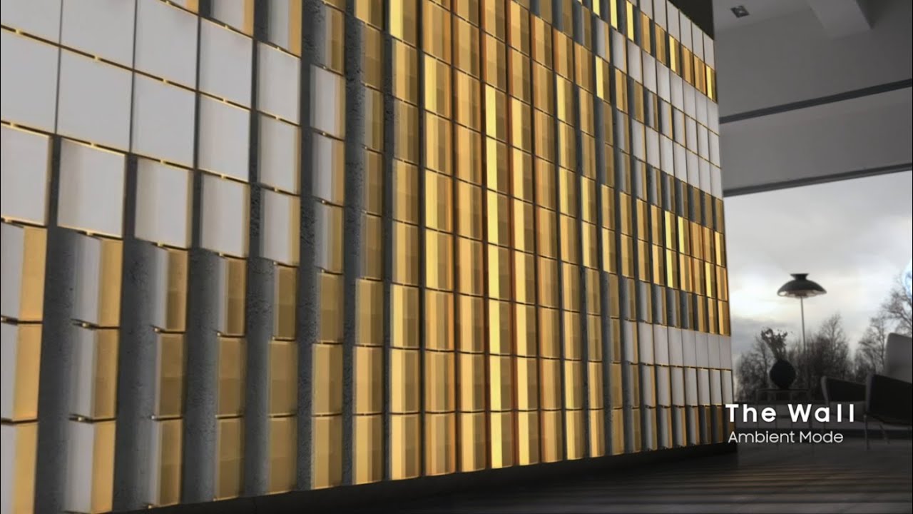 Samsung LED for Home: Bring Inspiration Home