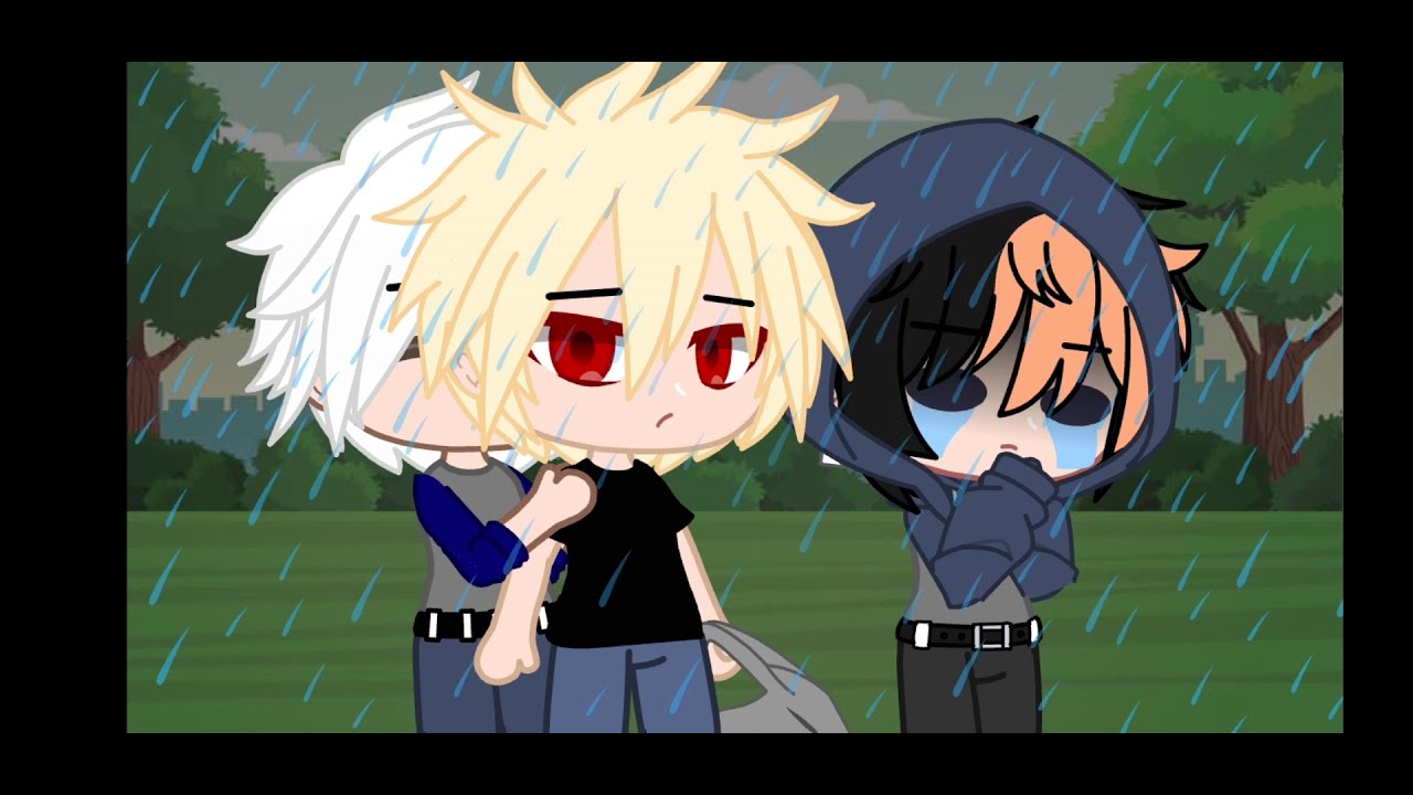 Bakugo conoce a Tsuky + Todoroki enfermo||✨bktd✨||