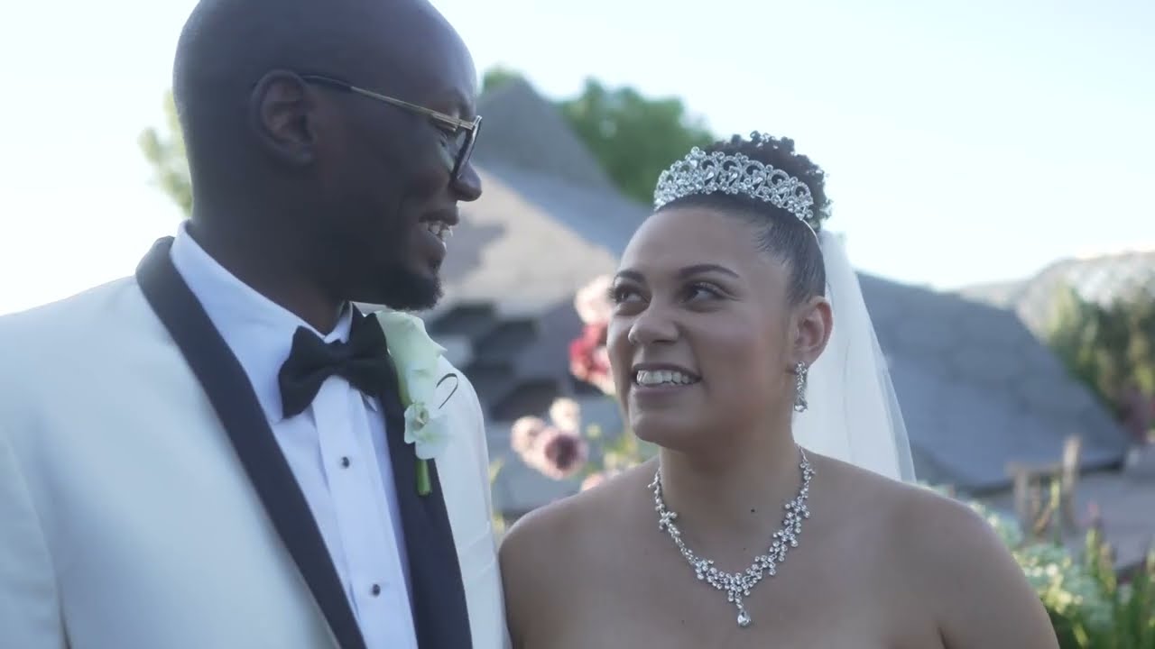 To Our Paper Anniversary | Maya and Brian Wedding Video