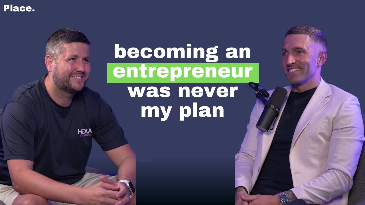 Award Winning Entrepreneur Who Never Planned To Be One