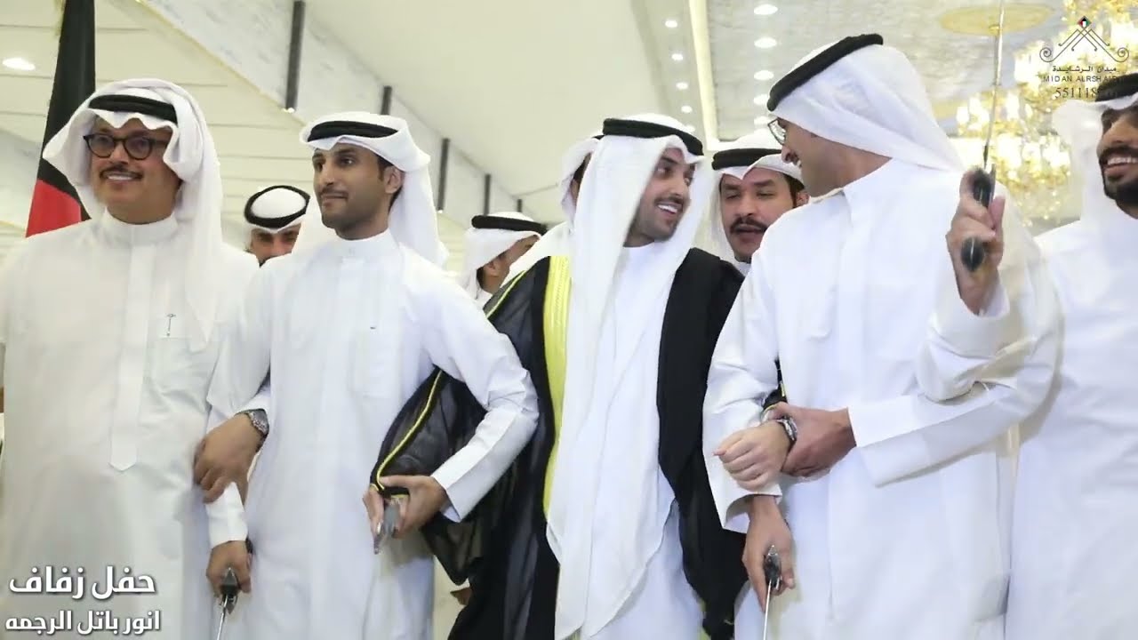 حفل زفاف انور باتل الرجمة ( ميدان الرشايدة )