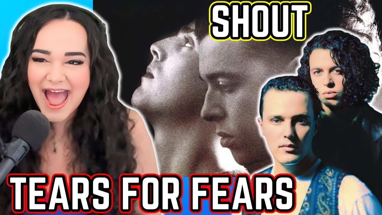 Shout - Tears For Fears | Opera Singer Reacts