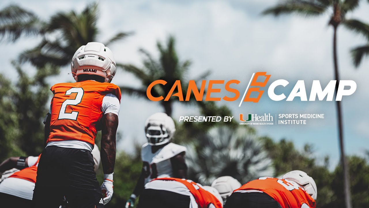 Canes Camp 2025: Episode Two