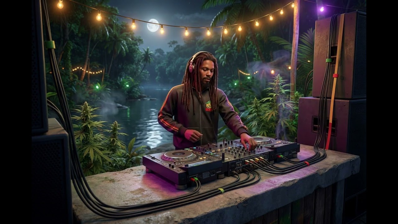 Ragga ,Reggae   FOI D'ACIER