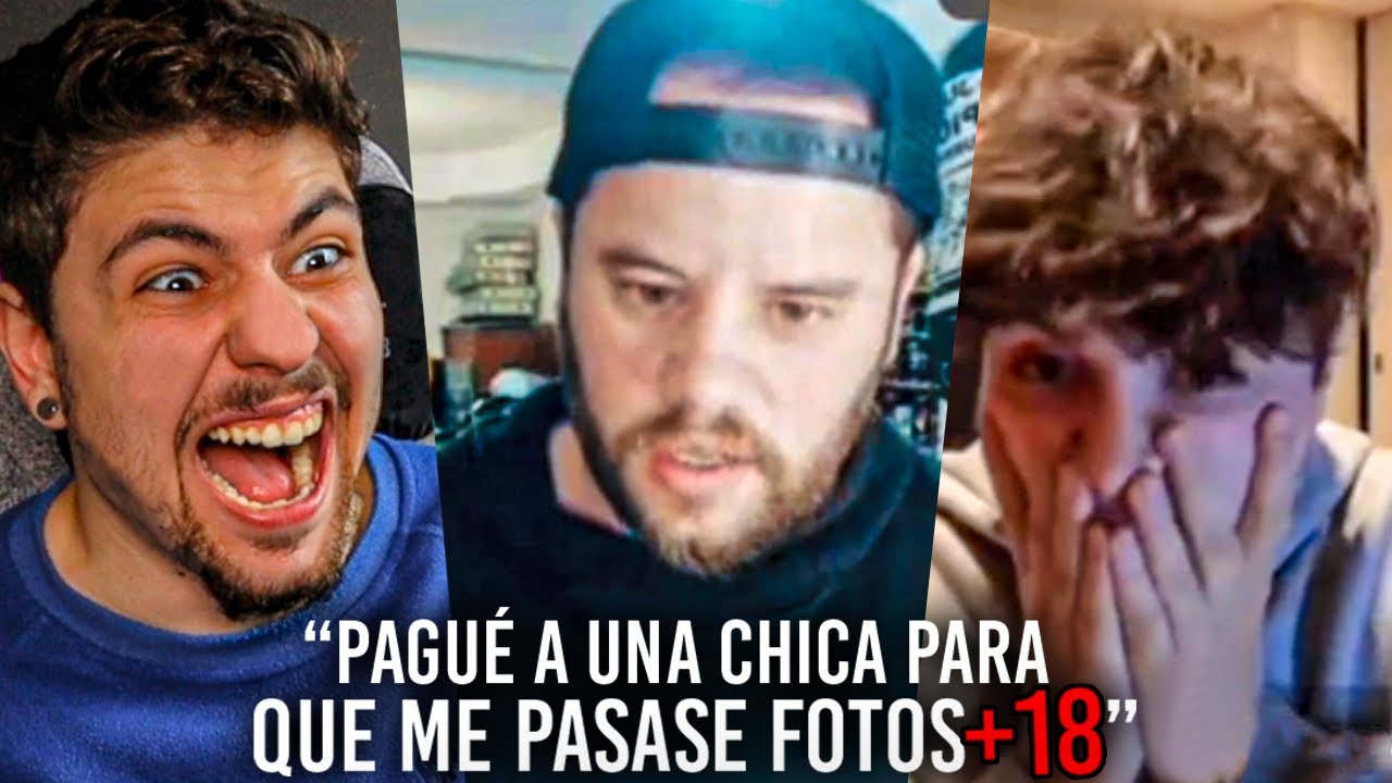 EL DEBATE MÁS SURREALISTA con ENERGUIA y KAPPAH sobre LAS CONVERSACIONES con MENORES...