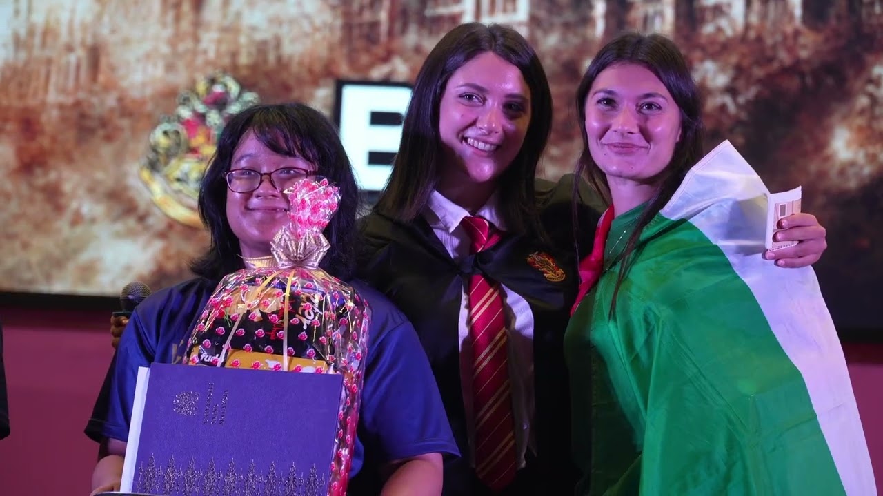 INTERNATIONAL CULTURAL FIESTA 2025