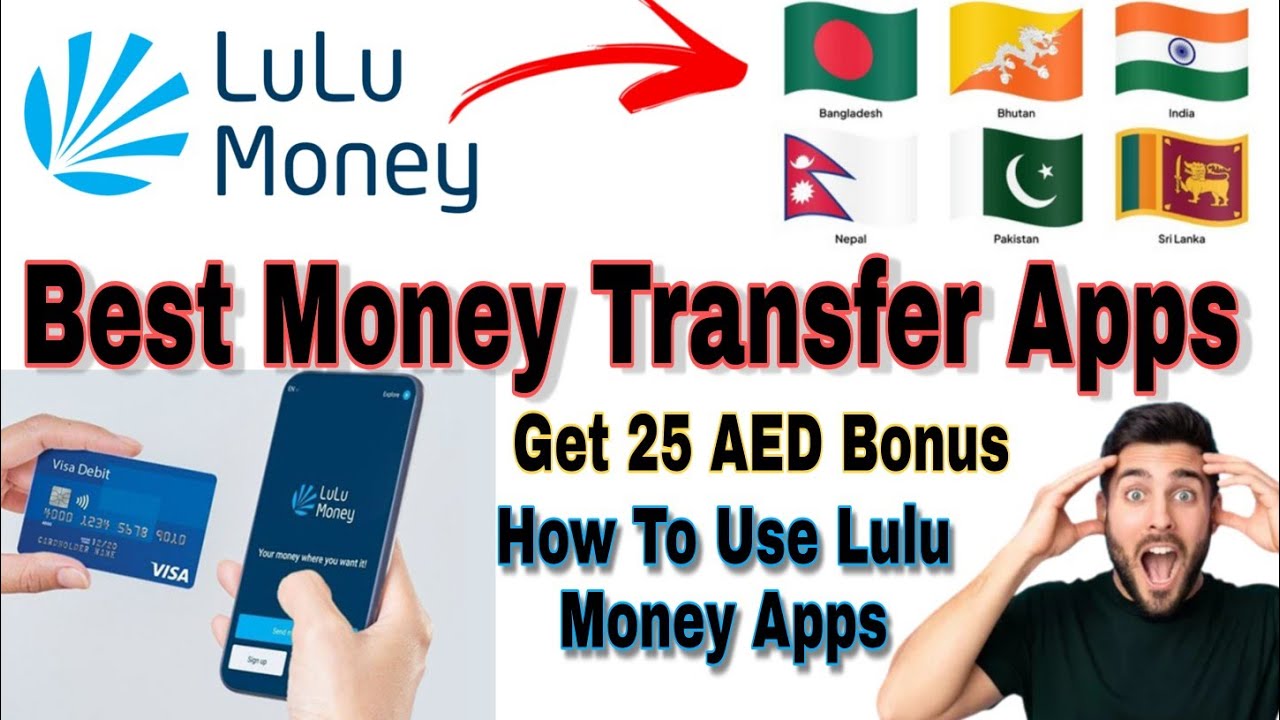 how to send money from Lulu App | lulu money | Lulu Money app UAE | App se paise kaise transfer kare