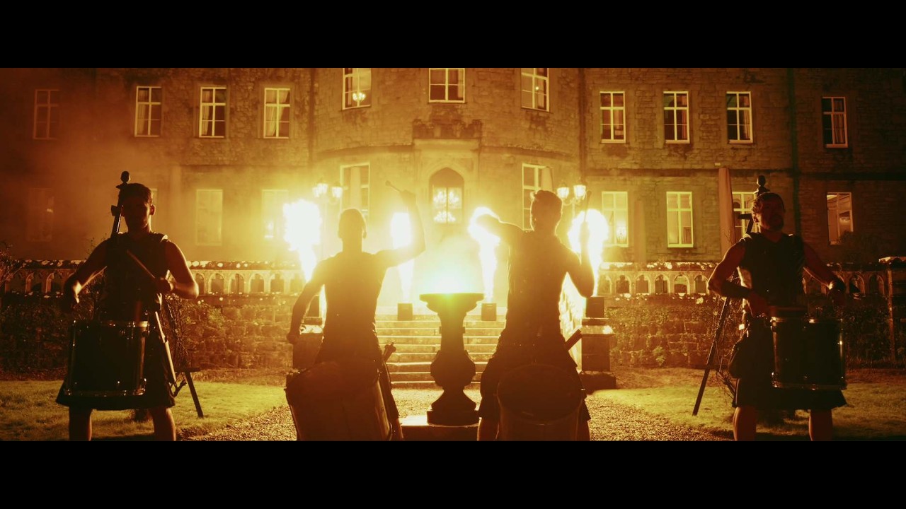 The High Kings - The Irish Roar (Official Music Video)