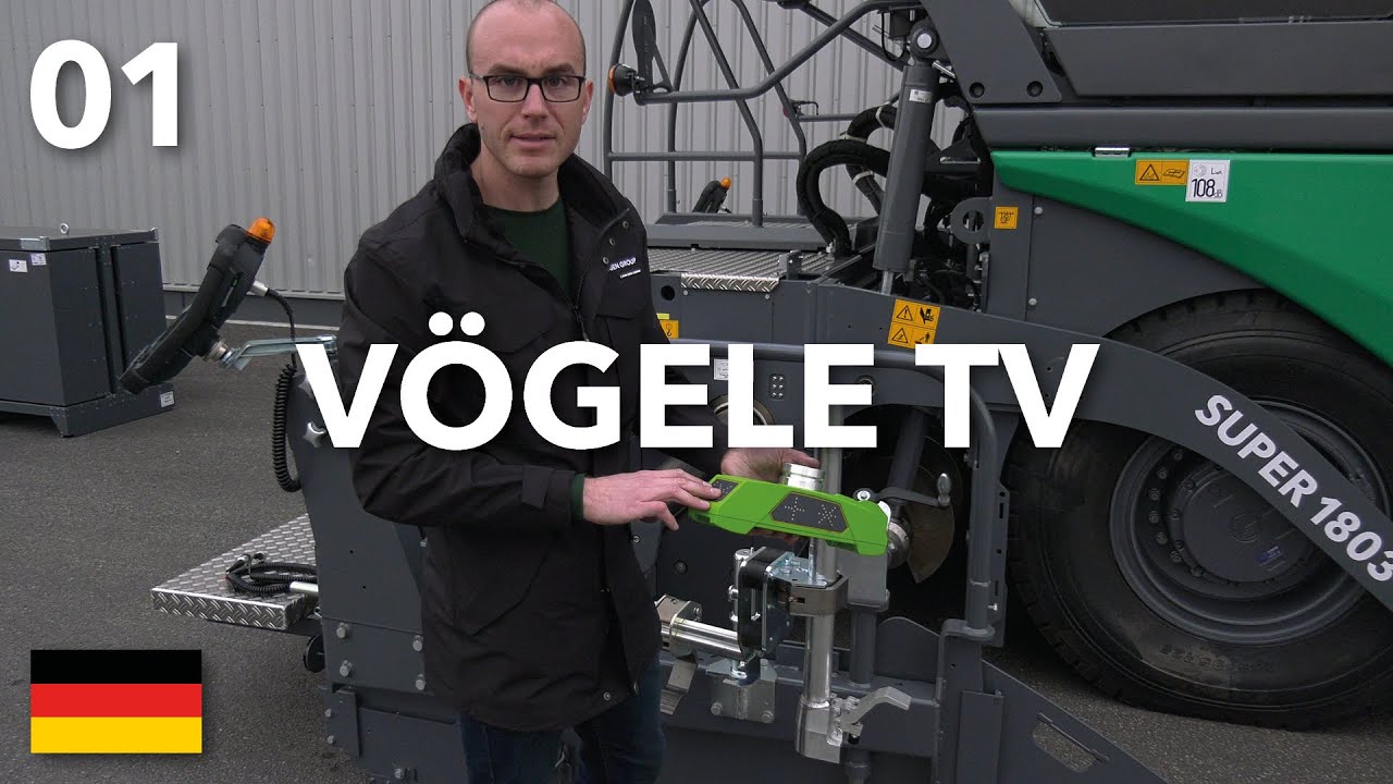 01 // VÖGELE Ultraschall-Multi-Sensor