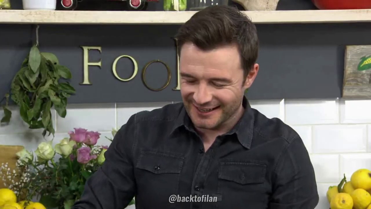 Shane Filan, Le Chef