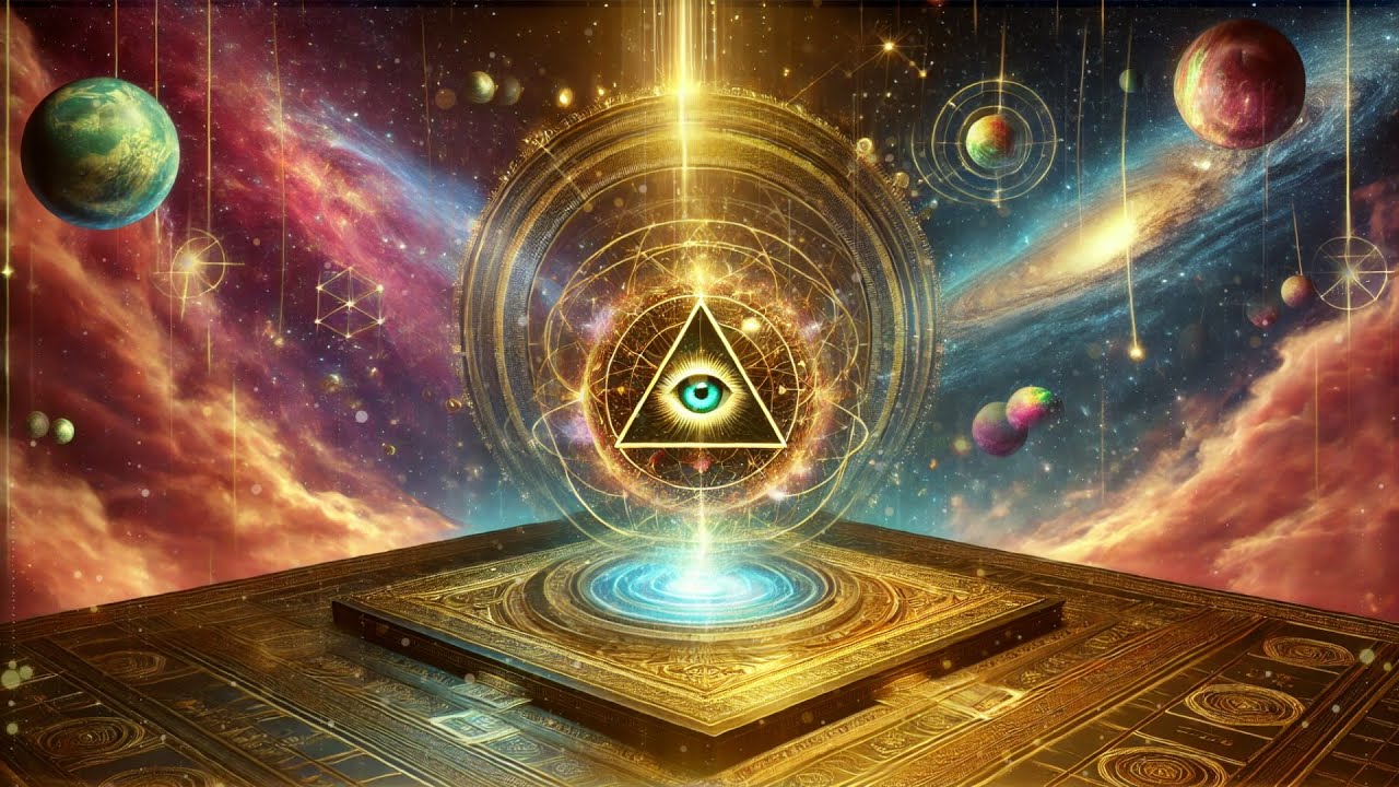 528Hz Miracle Manifestation | 432 Hz Attraction | Vibrational Elevation for Abundance