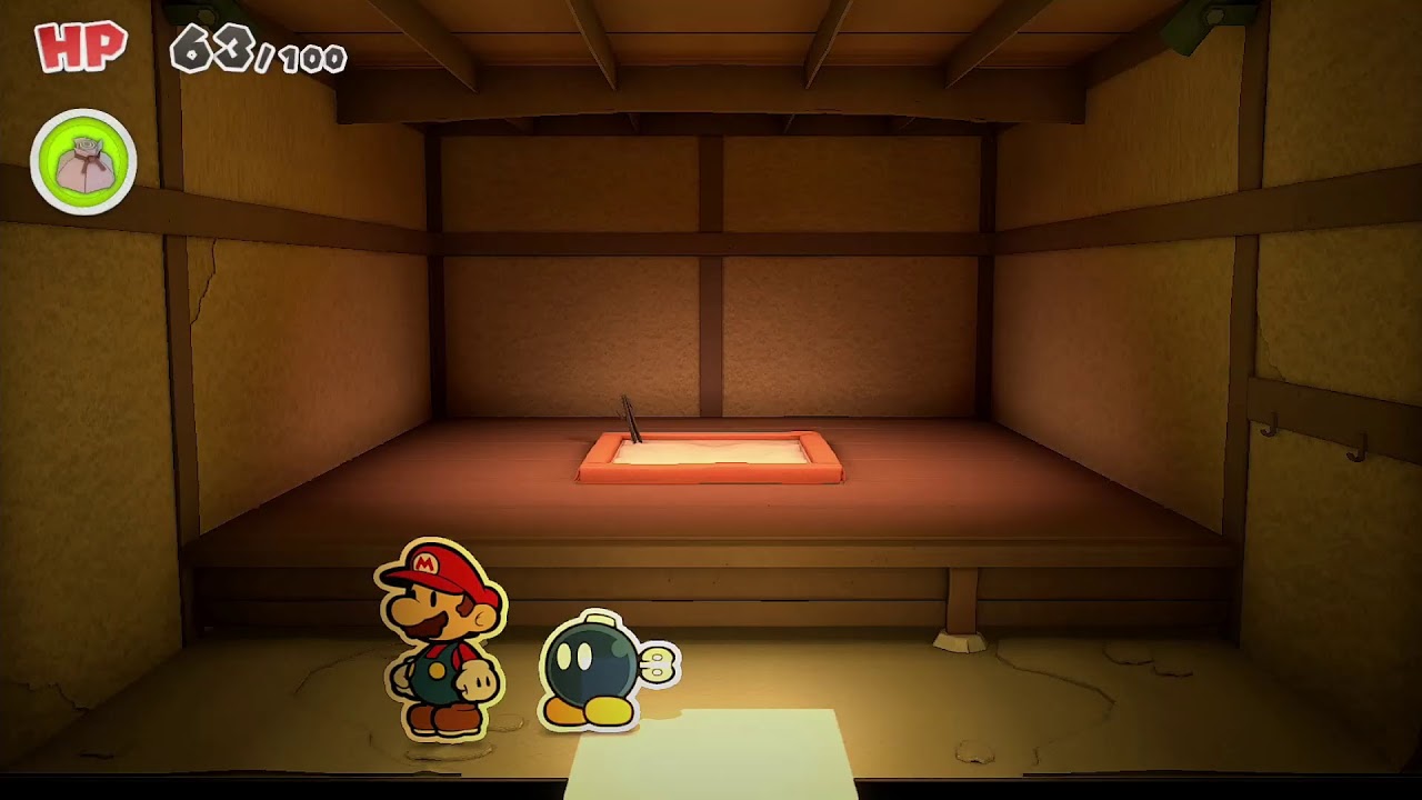 Paper Mario: The Origami King, Play Seven. - NO COMMENTARY.