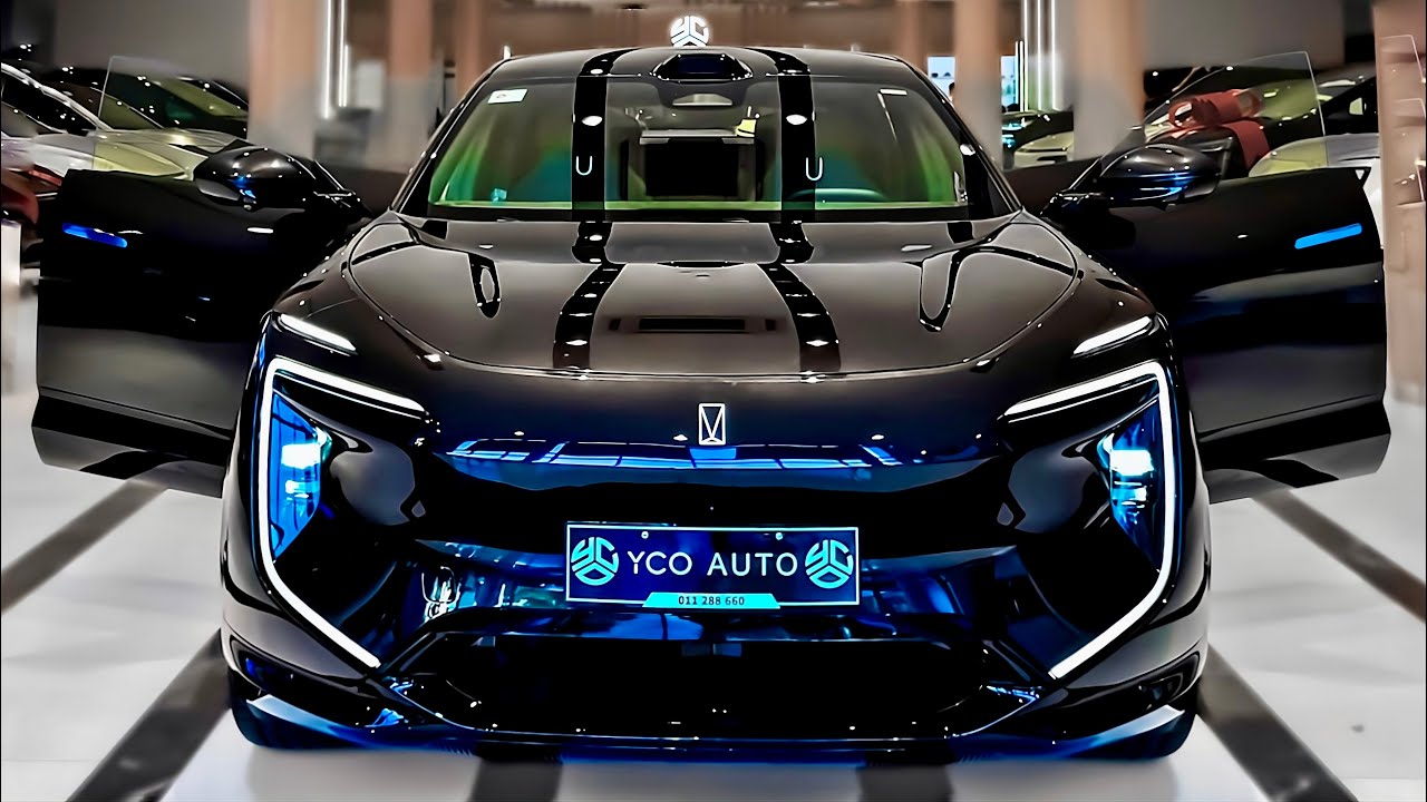 2026 AVATR 07 Elite - The Ultimate Luxury Tech SUV?