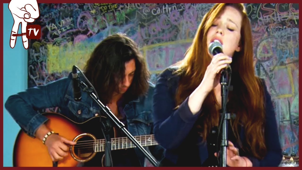 Exclusive Performance of 'As It Seems' by Lily Kershaw (as heard on Criminal Minds)