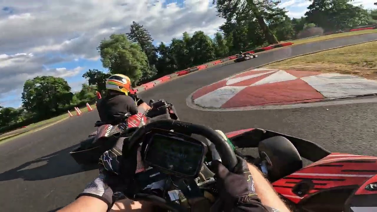 2023 Pat's Acres Super Series - Round 2 - Heat 1 (Driver Commentary)