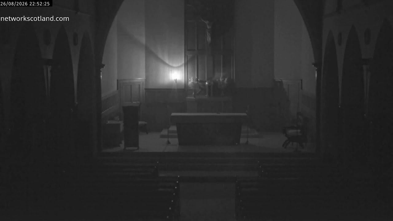 St. James' Catholic Church Live Stream Renfrew